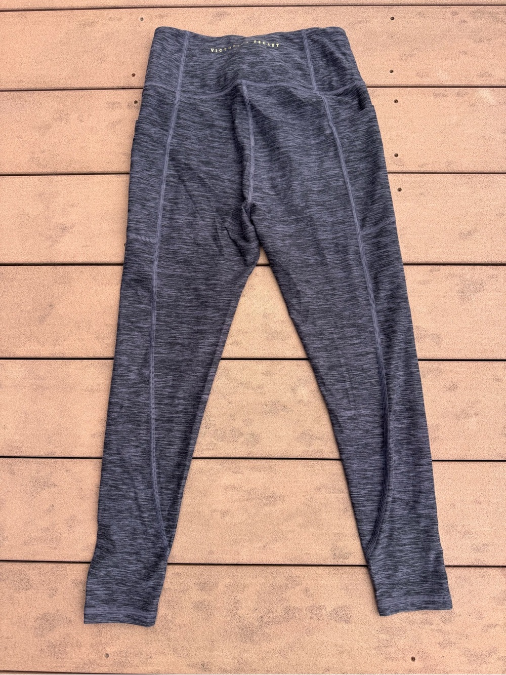 Victoria’s Secret Gray Performance Leggings